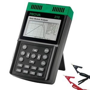 太陽能電池分析儀